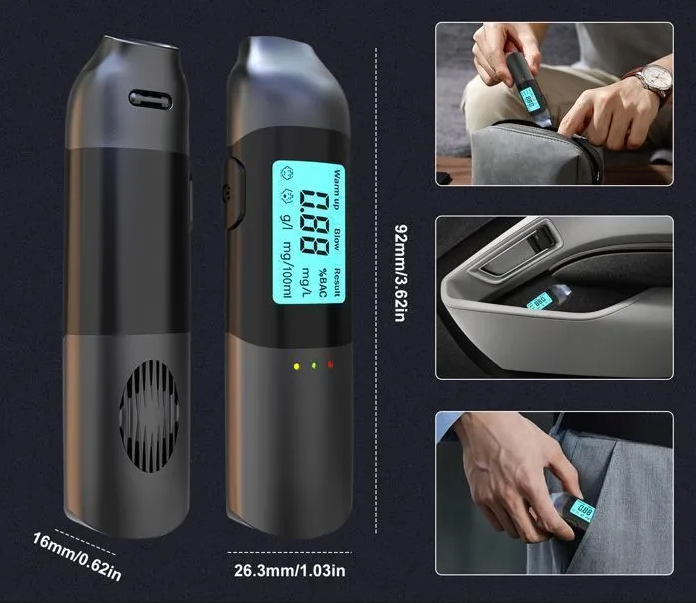 Bivo AlcSense