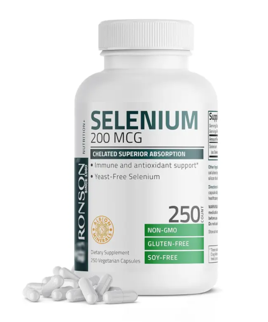 Bivo Selenium