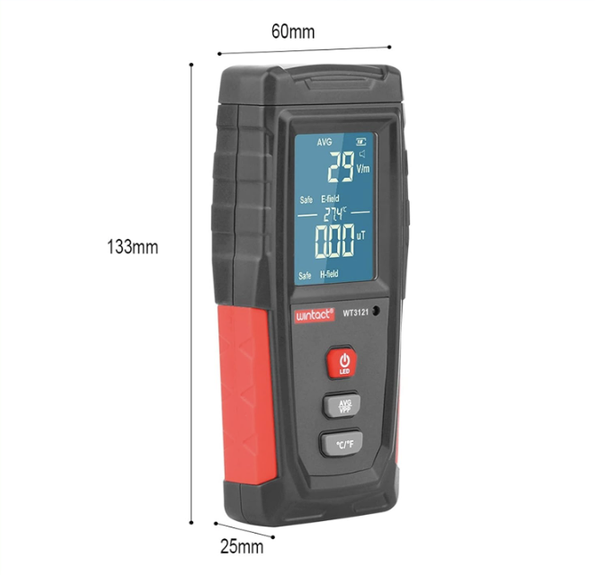 Bivo EMFSense Pro