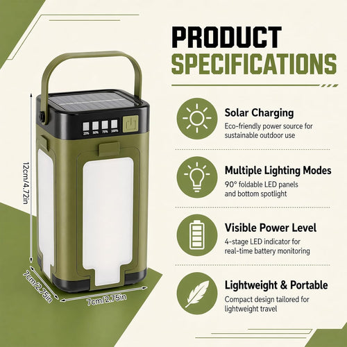 Bivo Camping Lantern