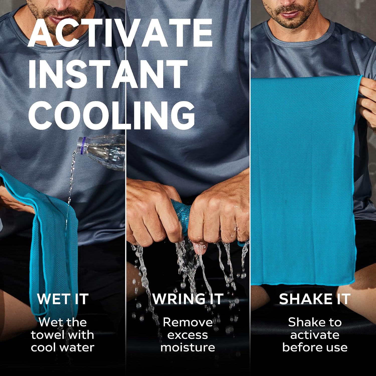 Bivo ArcticTowel