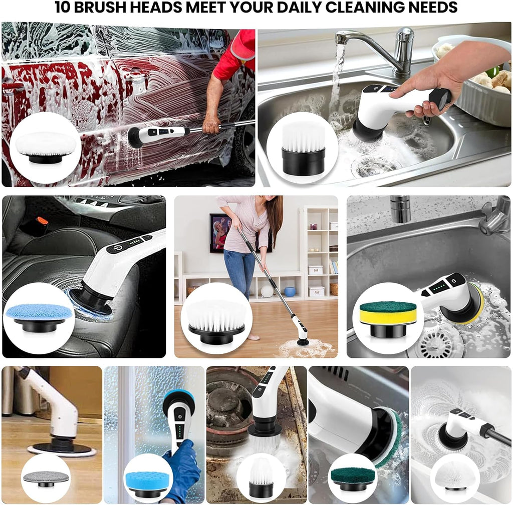 Bivo SpinClean Pro