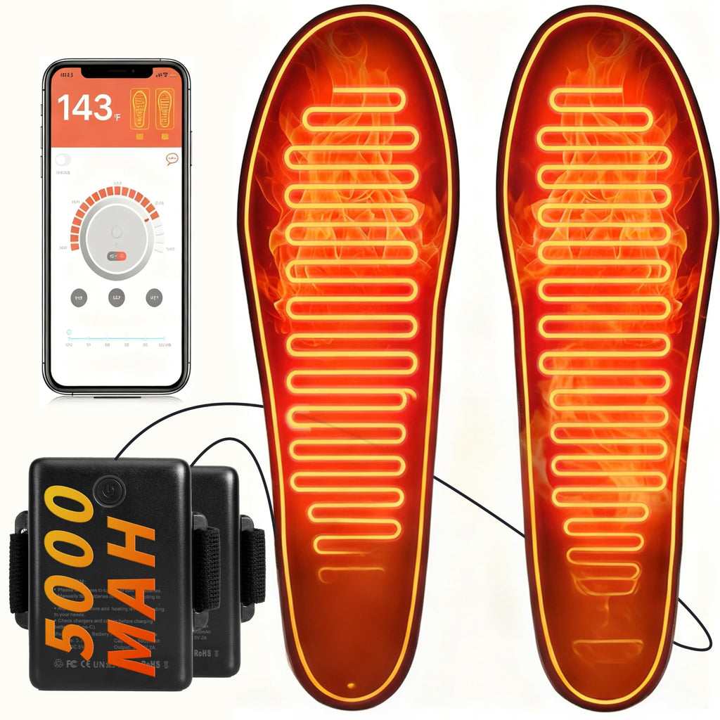 Bivo Heated Insoles