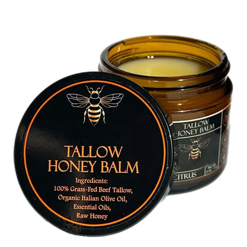Bivo Beef Tallow For Skin
